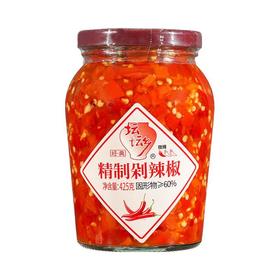 坛坛乡精制剁椒酱 425g