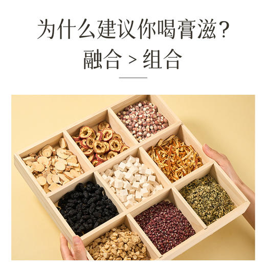 【轻湿膏】雷允上五指毛桃党参膏200g/瓶 商品图9