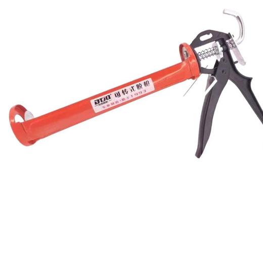 可转式玻璃胶枪 红色 商品图0