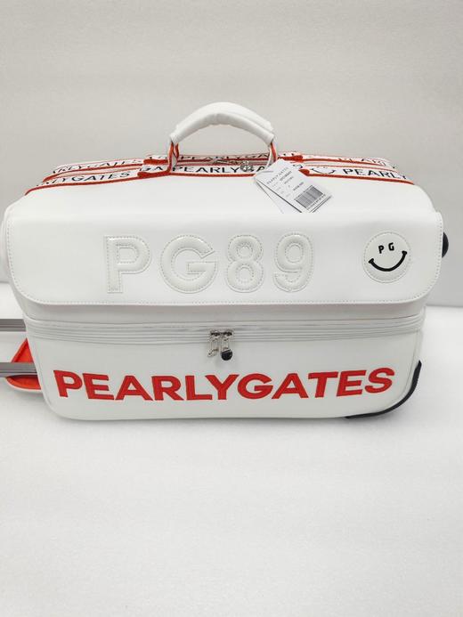 新款高尔夫衣物包PG收纳包大容量 golf 带轮拉杆轻便衣物包 商品图2