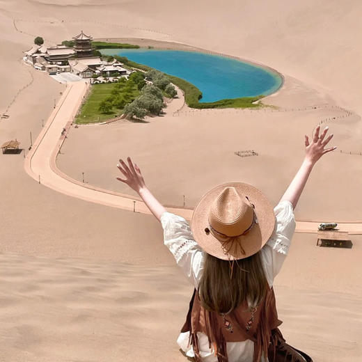 房车私家团 | 西行漫记·青甘环线8天7晚 商品图1