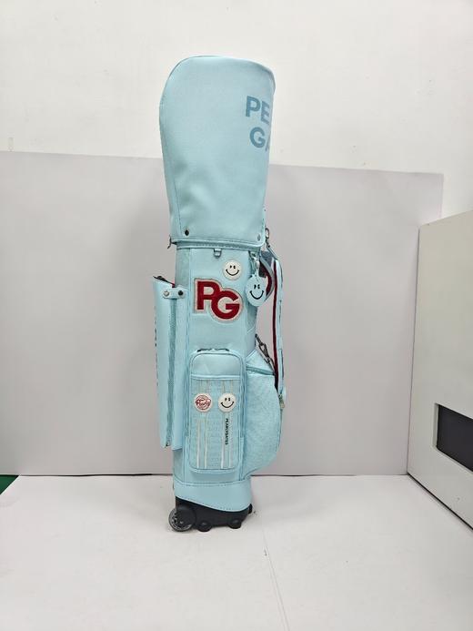 23最新款女士高尔夫滑轮拉杆球包男PG日韩大容量便携多功能球童包 商品图4