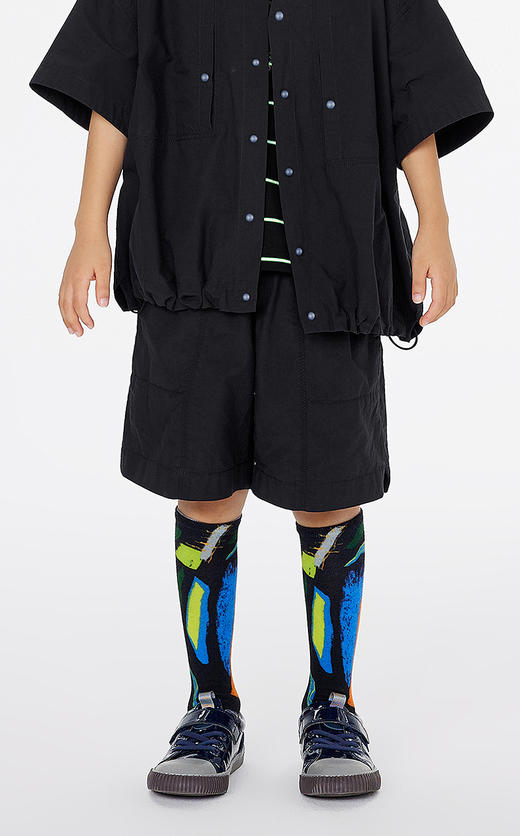 jnby  25年夏款  短裤  1P5E12200 商品图7