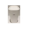 BDO弹盖垃圾桶BDO-6033 商品缩略图0
