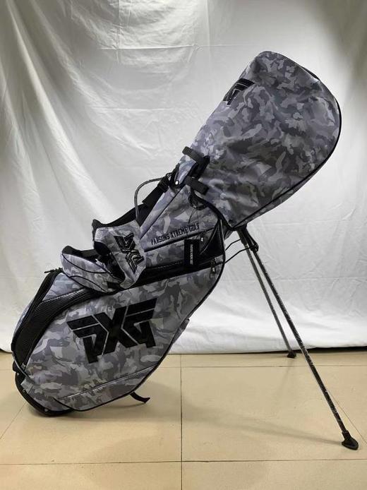 特价高尔夫球包PXG支架包尼龙防水耐磨布料男女款通用双肩支架包 商品图3