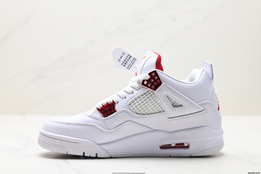 耐克乔丹Air Jordan 4中帮复古篮球鞋CT8527-112男女鞋 商品图2