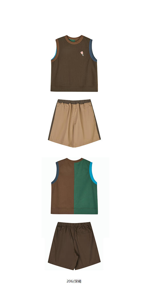 jnby   25年夏款   组合套装  1P5H22650 商品图11