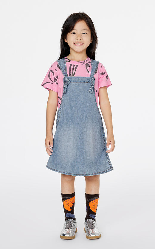 jnby  25年夏款  吊带连衣裙  1P5G12710 商品图3