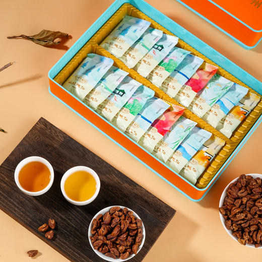 姚生记 恋上杭州西湖礼盒 298g 商品图5