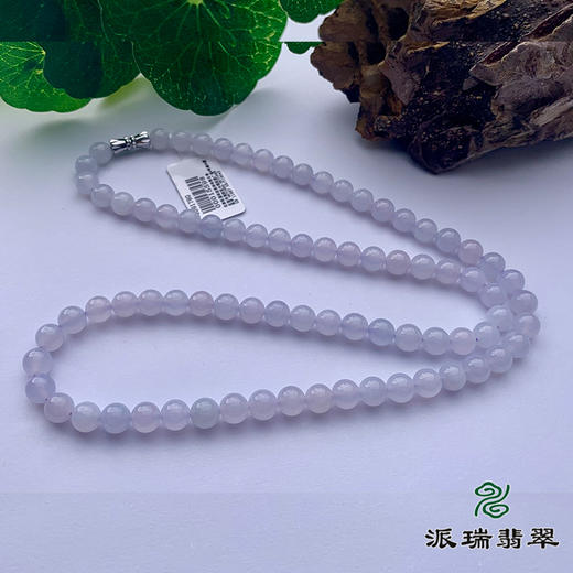 翡翠珠链 派瑞翡翠 商品图2