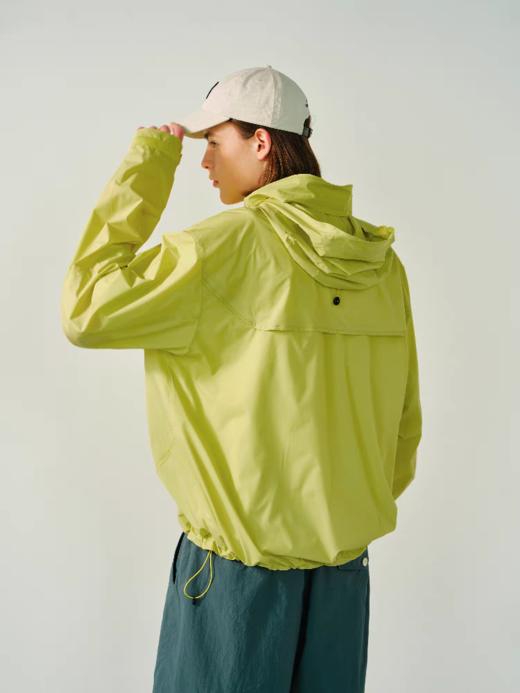 EviStub/E-5CWT203/户外凉感抗菌原纱UPF50+连帽防晒服 商品图1