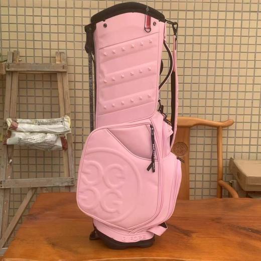 高尔夫球包超轻PU防水单肩便携高尔夫支架包高尔夫脚架包球包 商品图2