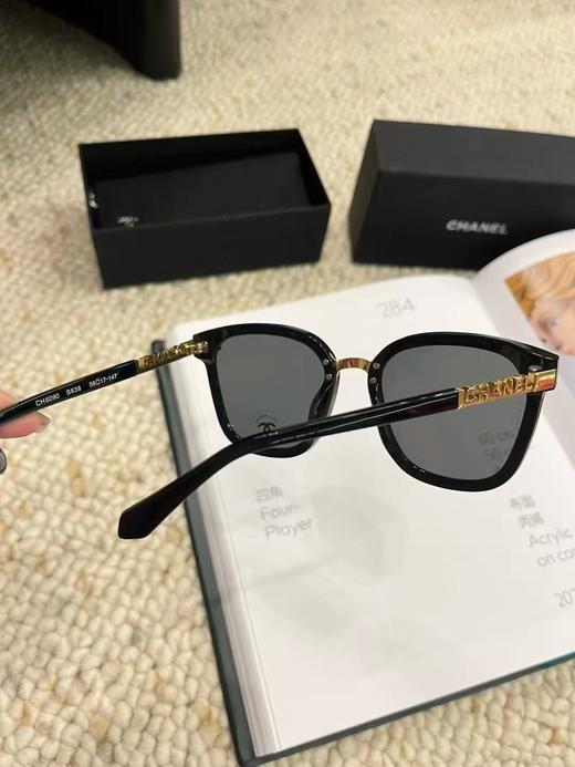 香奈儿 颜值气质拉满的6090墨镜 是夏天的感觉呀~（JH） 商品图6