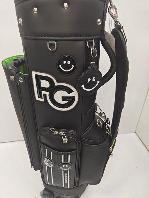 23最新款女士高尔夫滑轮拉杆球包男PG日韩大容量便携多功能球童包 商品图5