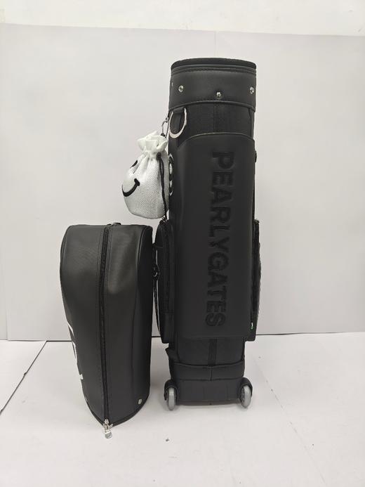 23最新款女士高尔夫滑轮拉杆球包男PG日韩大容量便携多功能球童包 商品图3