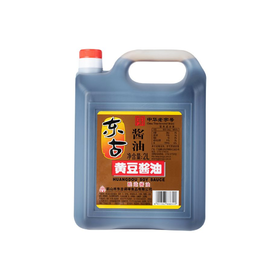 聚便利x山姆东古黄豆酱油 2L