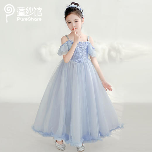 无尽夏礼服裙 商品图0