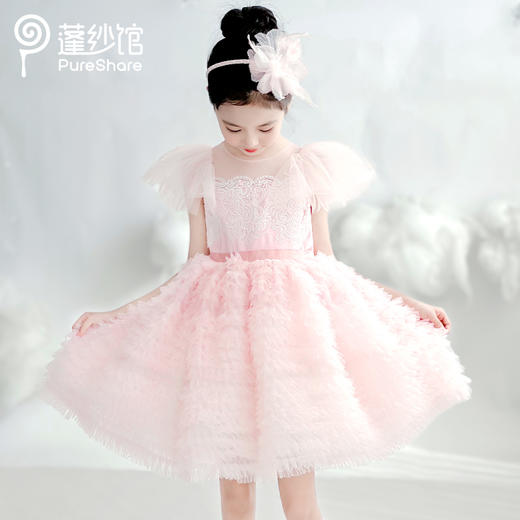 【非质量问题不退换】桃夭礼服裙 商品图8