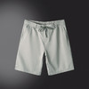 夏季抽绳松紧男士短裤直筒中腰休闲短裤夏  YMXZ-9A5211* 商品缩略图2