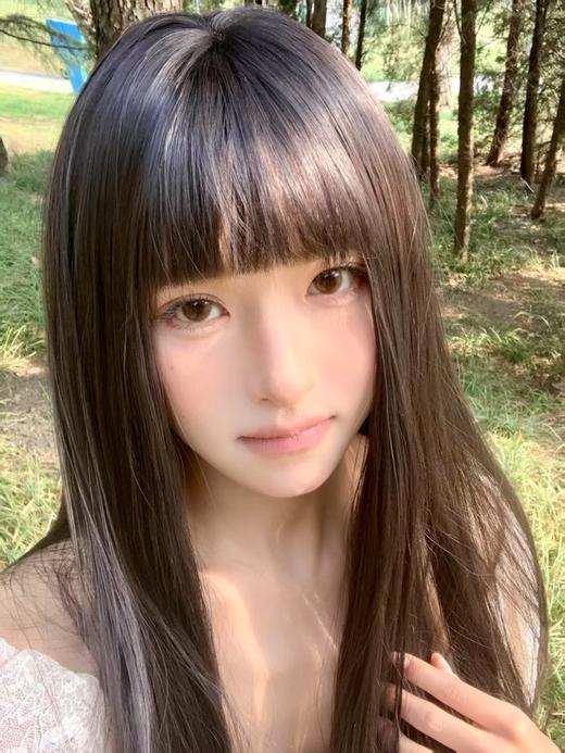 【中直径半年抛】LOVEIIKIRA-念念 巧-14.2mm【半年抛 0-1000度 含有525/575】 商品图5