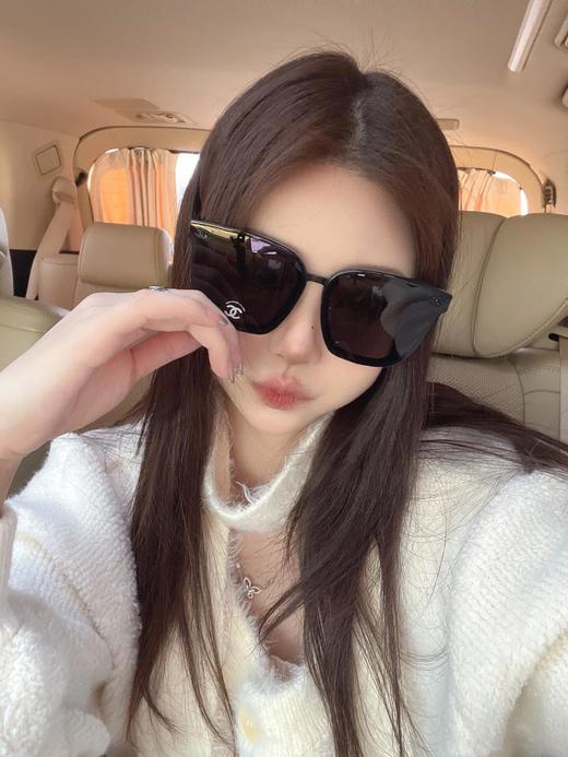 香奈儿 颜值气质拉满的6090墨镜 是夏天的感觉呀~（JH） 商品图3