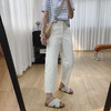 抗皱工装裤女夏季薄款宽松九分休闲裤2025新款裤子显瘦萝卜哈伦裤 商品缩略图2