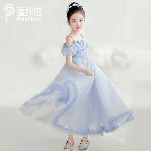 无尽夏礼服裙 商品图7