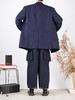 Yohji Yamamoto | 3Bs靛蓝西装 商品缩略图4