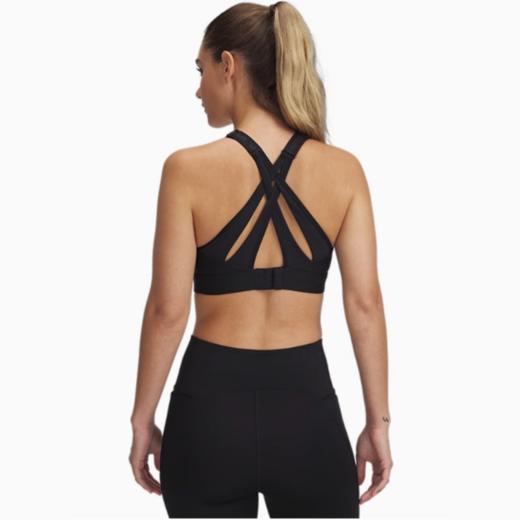 安德玛UA Infinity小8bra女子训练运动内衣-高强度1389827-001 商品图1