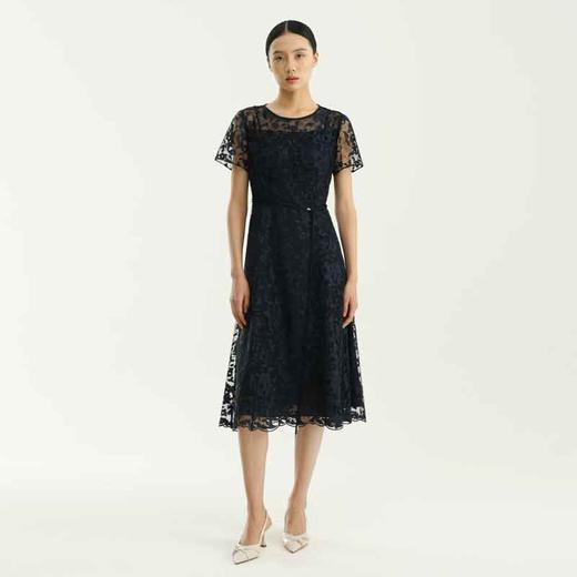 戴布拉芬连衣裙L28B551 商品图1