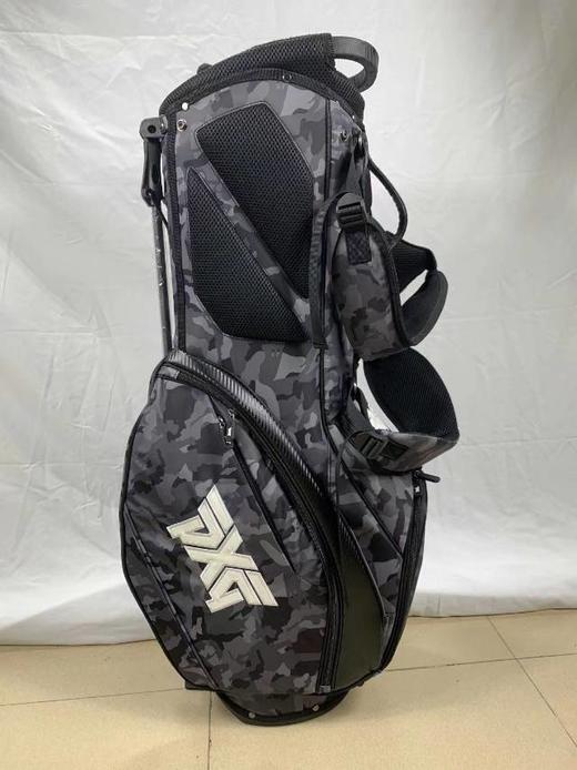 特价高尔夫球包PXG支架包尼龙防水耐磨布料男女款通用双肩支架包 商品图4