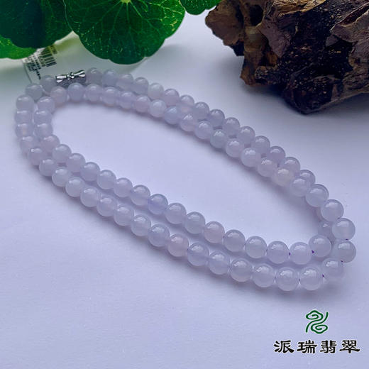 翡翠珠链 派瑞翡翠 商品图1