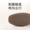 信诺真皮圆头单鞋女款2025夏季新款浅口一脚蹬通勤女鞋气质妈妈鞋5C5009-016 商品缩略图4