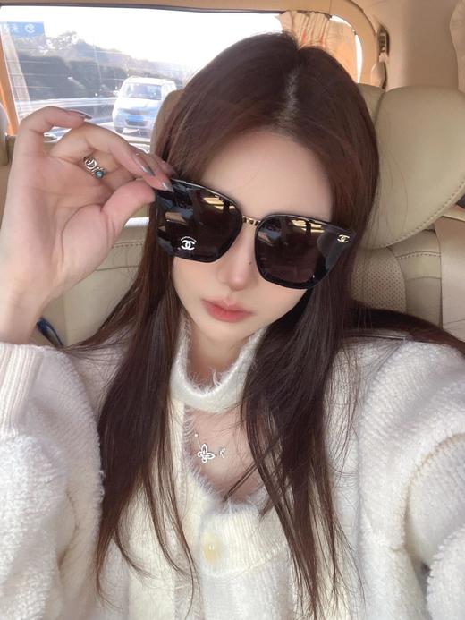 香奈儿 颜值气质拉满的6090墨镜 是夏天的感觉呀~（JH） 商品图4