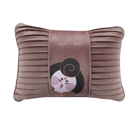 唐妞抱枕 」随心枕倚 自在无拘 双面灵动手 正反都舒服~ 商品图1