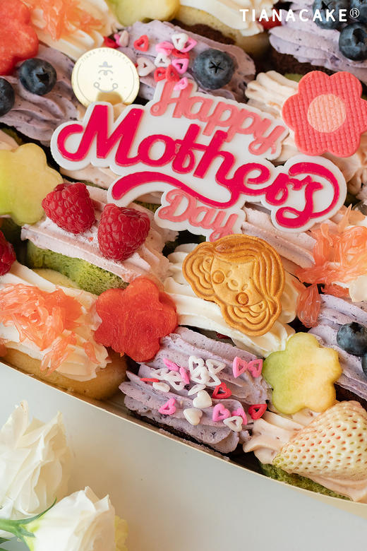 🌸母亲节限定「简单」-四口味煎蛋卷 商品图1