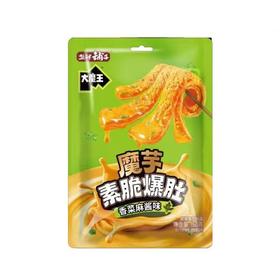 盐津铺子150g香菜麻酱味魔芋素脆爆肚