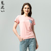 ONIARAI/鬼洗25春夏新品鱼姬夏色修身短袖T恤女式 J850205 商品缩略图1