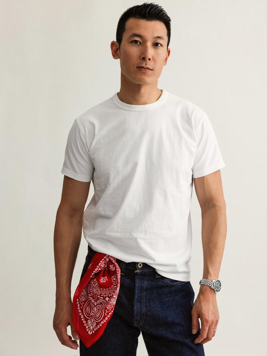 Fortela 白Tee 两件装 商品图0