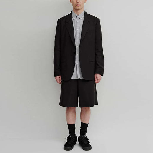 DIGAWEL Jacket stitch 超细羊毛手工缝制休闲西装外套 商品图1