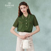 乔万尼短袖衬衫夏季设计感小众通勤气质ET2C321 商品缩略图2