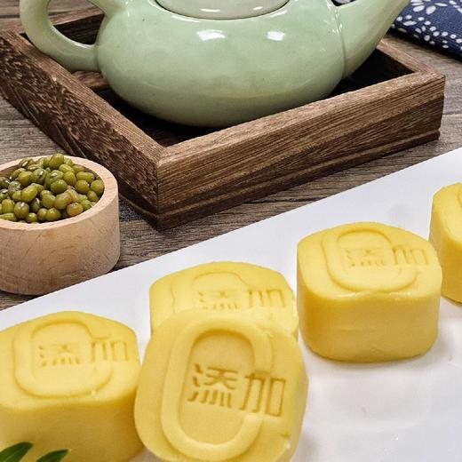 无防腐剂 无香精 无色素 绿豆冰糕  180g/盒   （收到后冷冻保存） 商品图5