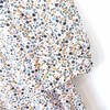 VIVIAN LIU薇薇安刘D2444101夏女装新款翻领碎花收腰连衣裙 商品缩略图3
