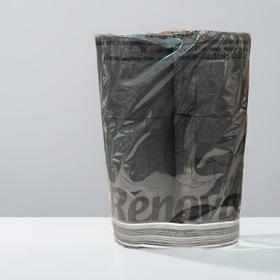 RENOVA黑标檀香卷纸黑色 6卷/提