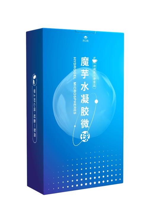 魔芋水凝胶微球  7包/盒 商品图0