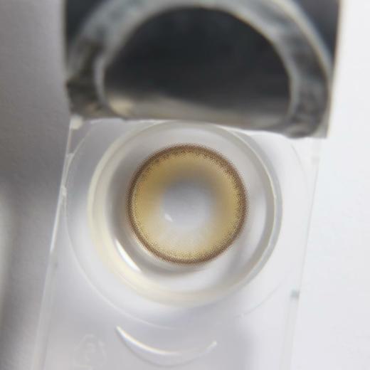 PuffGirl半年抛·发财煎蛋·14.5mm中大直径·韩产2片 商品图7