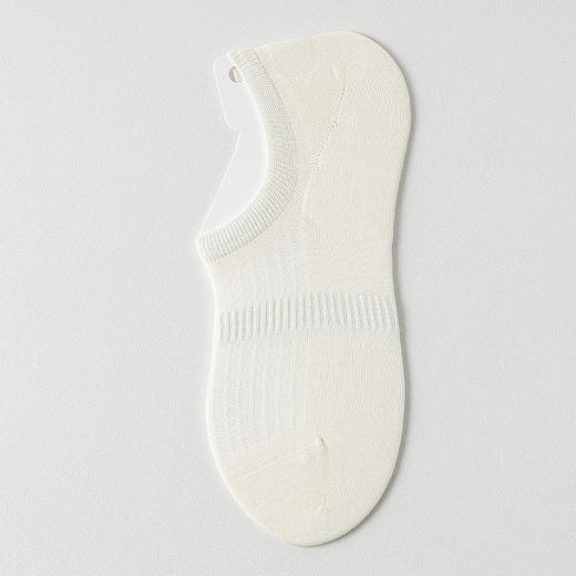 雀说10双装袜子男士夏季薄款网眼大跟托纯色透气吸汗短款男袜AL6608 商品图6