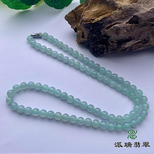 翡翠珠链 派瑞翡翠 商品图3