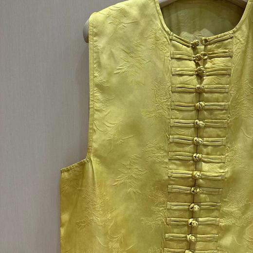 【线上专属】马甲（23704040湘叶） 商品图1