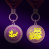 十二生肖钞艺转转钥匙扣 商品缩略图6